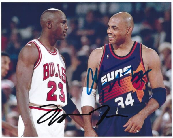 NBA伝説の名場面を買取。スポーツメモラビリアも高価買取いたします。